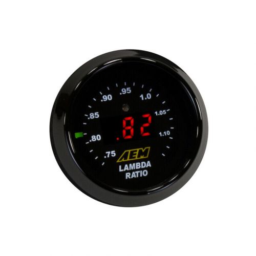 Aem digital wideband uego gauge