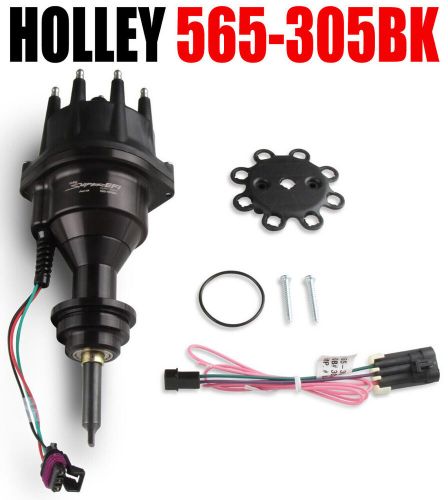 Holley sniper efi 565-305bk  sniper efi hyperspark distributor chrysler 383/400