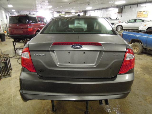 2010 ford fusion 4188 miles rear or back door left