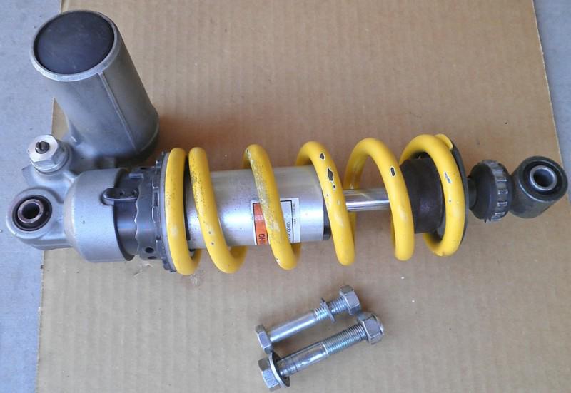 99-02 yamaha yzf r6 rear shock