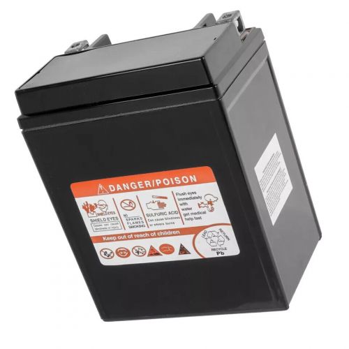 Agm battery for polaris xc sp 500 600 700 800 2002 2003 2004 2005