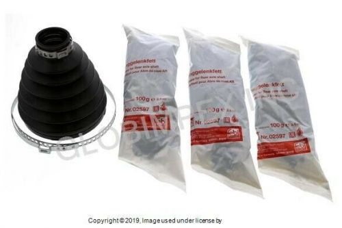 Mercedes (2006-2012) axle boot kit front right inner (pass. side) febi bilstein