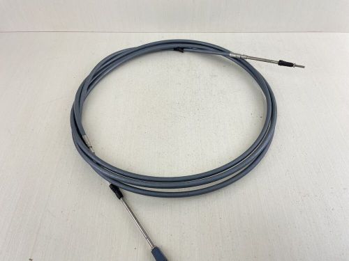 Yamaha outboard shift or throttle control cables 15&#039; aba-cable-15-gy