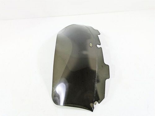 2010 harley touring flhx street glide lrs short smoked windshield wind shield