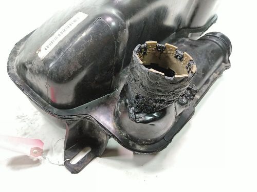 12 sea doo gtx 215 exhaust resonator damaged