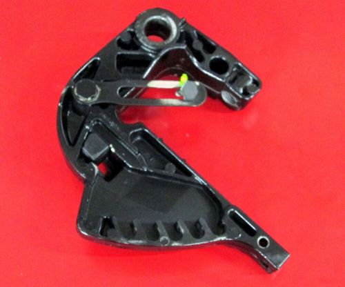 2003 mercury 9.9 hp 2 stroke outboard 8894a8 clamp bracket port side