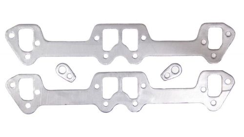 Exhaust gaskets sbm 318-360 square end ports