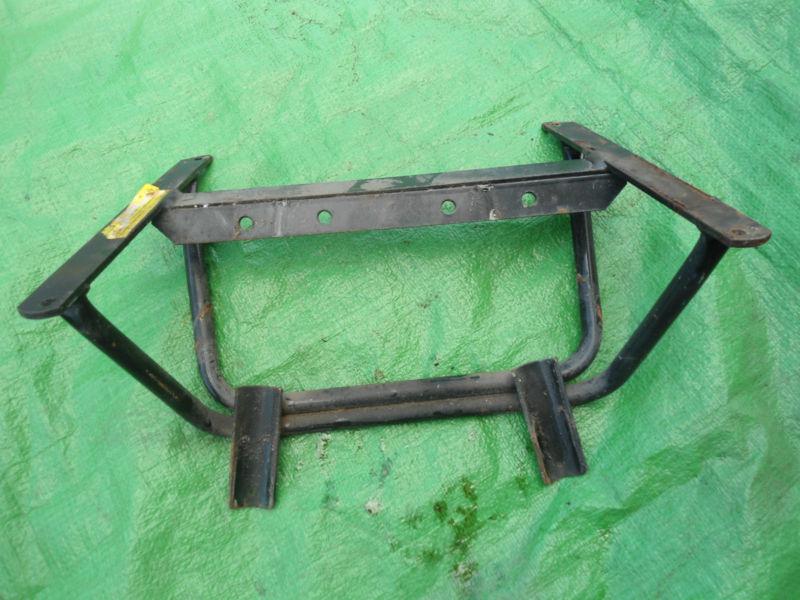 1980 suzuki gs850l gs850 gs 850 vetter front cowl fairing stay bracket