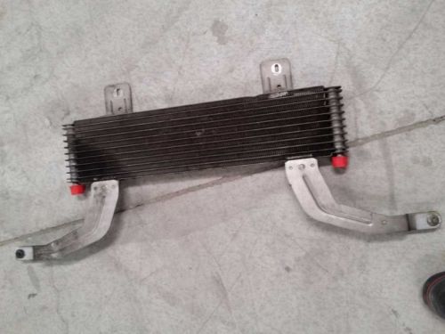 00 ford f350 7.3l 4x2 used 4r100 automatic transmission oil cooler