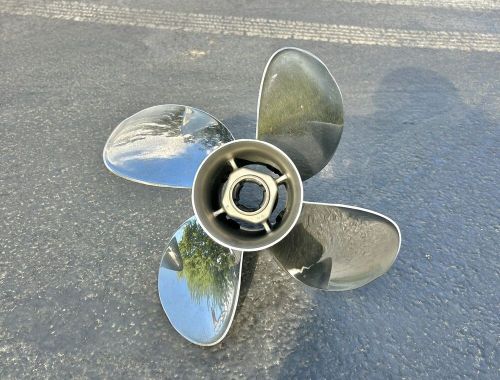 Mercury spitfire x7 - 12.7 x 19p rh propeller