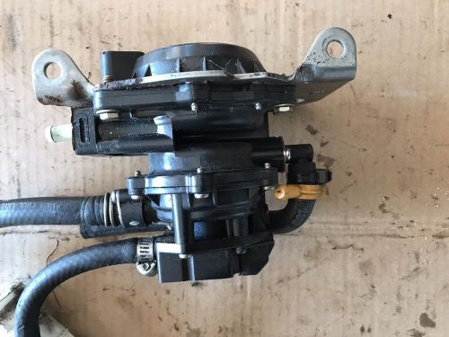 1997 130hp evinrude vro fuel pump