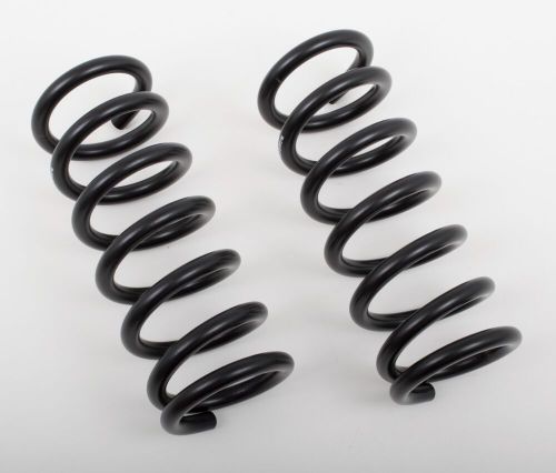 Mcgaughys chevy gmc truck drop coil springs lowering x3s2 30009