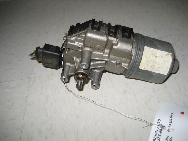 Wiper motor vw passat 2001 01 2002 02 2003 03 04 05 front