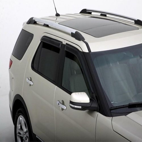 Auto ventshade avs ventvisor-« deflector 4 pc. for 2017 ford explorer bf2d59-64b