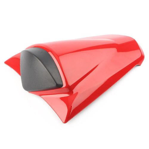 Moto rear seat cover cowl fairing fit kawasaki ninja zx250r 2008-2012 red