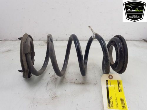 Rear coil spring tesla model 3 sedan ev (3d5) 2023 104447201e #288194-