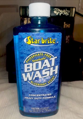 Starbrite boat wash 16 oz. 80416