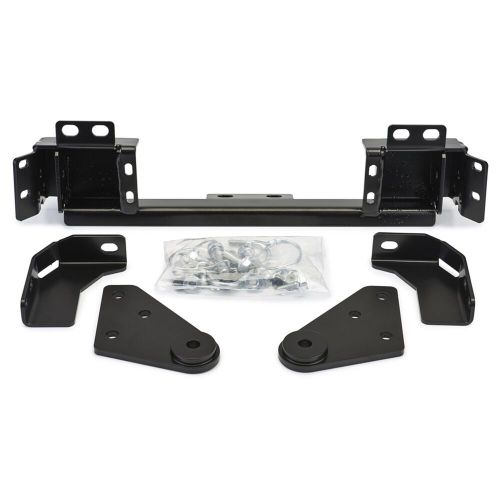 Snow plow mount-plow mount kit warn 95160