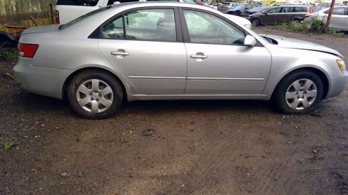 Wheel cover hubcap 6 spoke fits 06-10 sonata 1121443