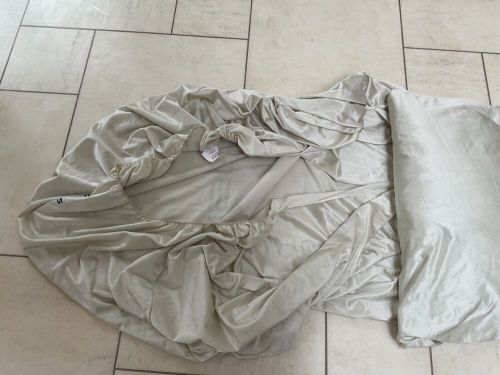 Genuine porsche 911 964  indoor car cover + bag , without spoiler  1974-1994