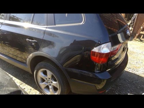 Roof glass front sliding fits 04-10 bmw x3 603359