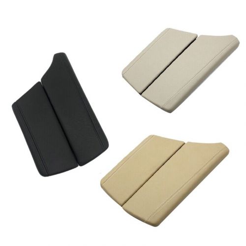 Car centre console storage case armrest box cover panel 6342-