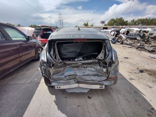 Alternator 6 cylinder fits 18-20 murano 1188103