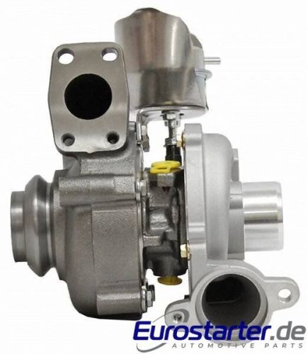 Turbocharger new - oe-ref. 11657804903 for bmw mini-