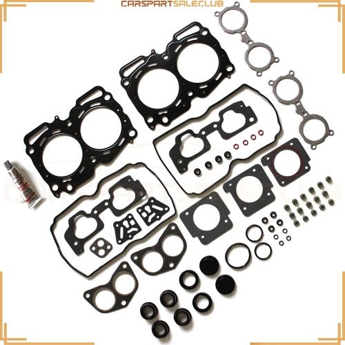 Head gasket set for 2004-2009 subaru outback &amp; forester 2.5l fits hs26170pt-1