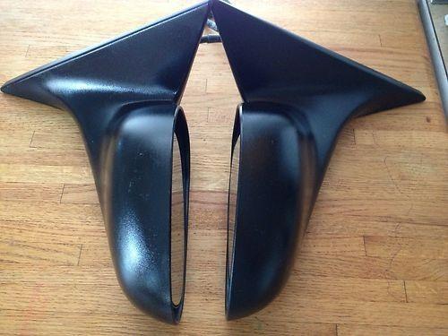 Ford mustang power side mirrors pair set left & right