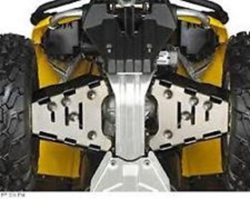 Can am outlander 2006-2012 a-arm protectors