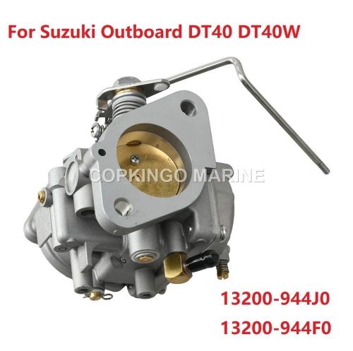 Carburetor assy for suzuki outboard motor 2t dt40w 40wr 13200-944f0 13200-944h0