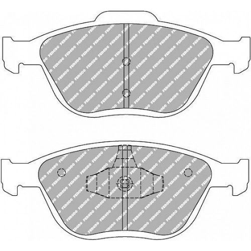 Ferodo fcp1568h ds2500 pads