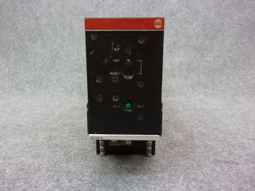 Collins 621a-6 atc transponder p/n 787-6211-001