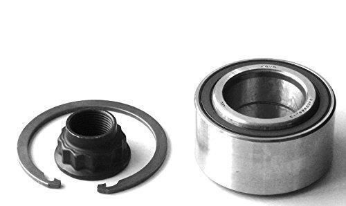 Front wheel bearing for peugeot 107 c1 aygo 2005-2014 and 108 2014-on iq 2009-14-