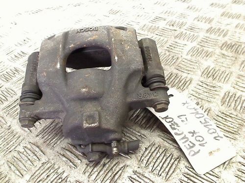 Peugeot 107 hatchback 1.0 12v (384f(1kr)) 2011 right front brake caliper-