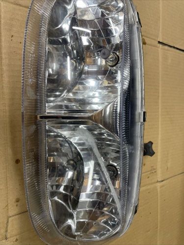 2002 ski-doo mxz x 800 zx front head light lamp headlight