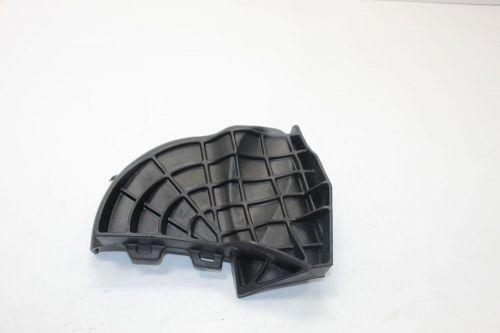 2011 sea-doo gtx 260 limited black oem air intake silencer deflector 273000271