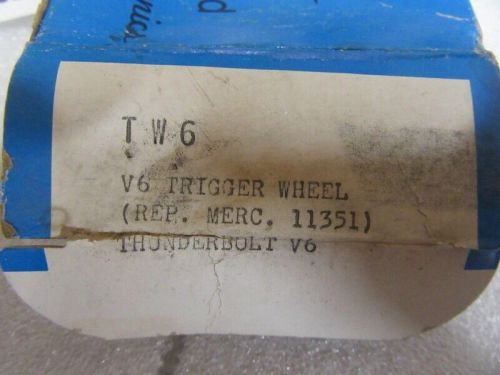 M12 mercury quicksilver 11351 trigger wheel v6 oem new factory boat parts