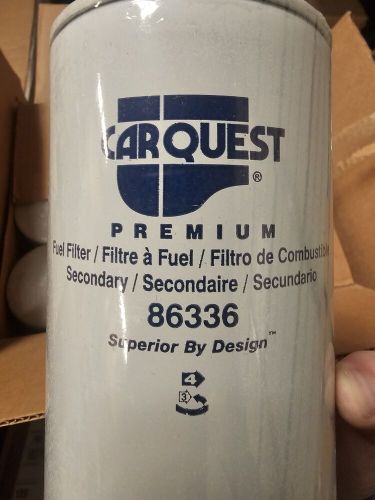 86336 carquest premium fuel filter 2 pack