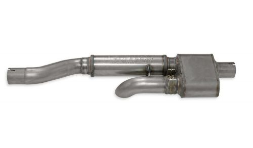 717911 flowmaster flow fx direct fit dual mode muffler with active valve