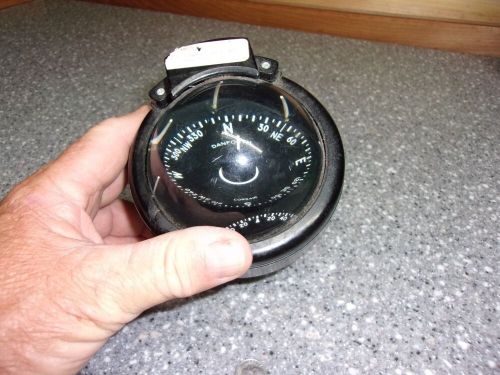 H937 danforth sailboat compass corsair works great