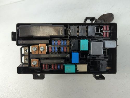 2016-2018 honda civic fusebox fuse box relay module tba a210 a2 cidqw