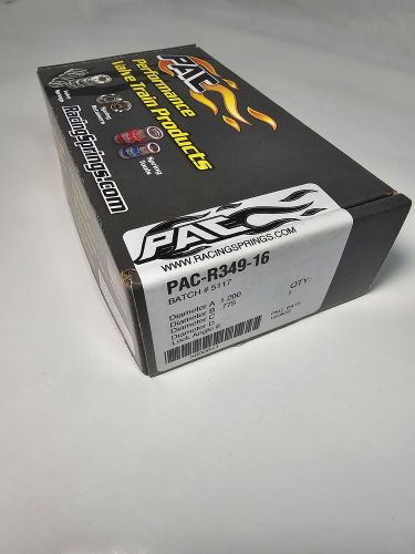 Pac racing springs dual spring 300 series re pac-r349-16