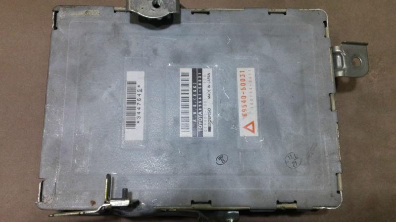 Toyota oem   abs  (esc)  89540-50041