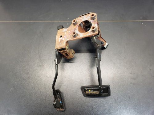 1996 - 2000 honda civic pedal assembly oem 46590-s01-a30