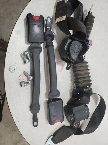 Yamaha yzx 1000r seat belt set. oem.