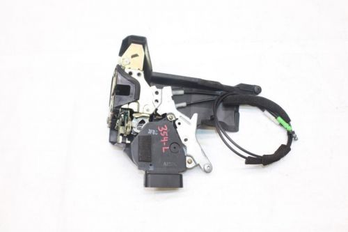 2003 lexus sc430 z40 convertible #354 left door lock latch