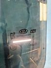 2014-2019 kia soul rear left door window glass 83411-b2020 oem-factory tint