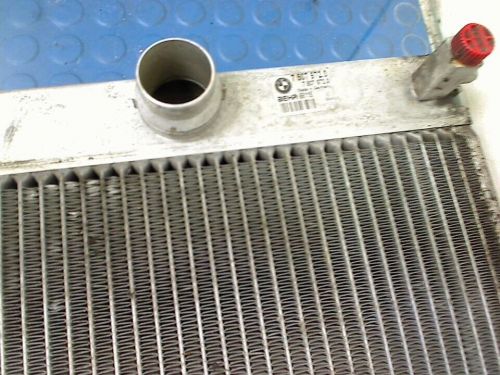 Radiator radiator bmw 7 series (e65/e66/e67) 2001 75079720-